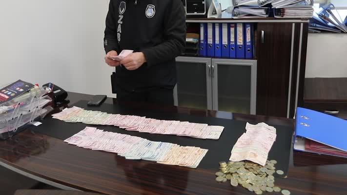 Yakalanan 483 dilenciye işlem yapıldı