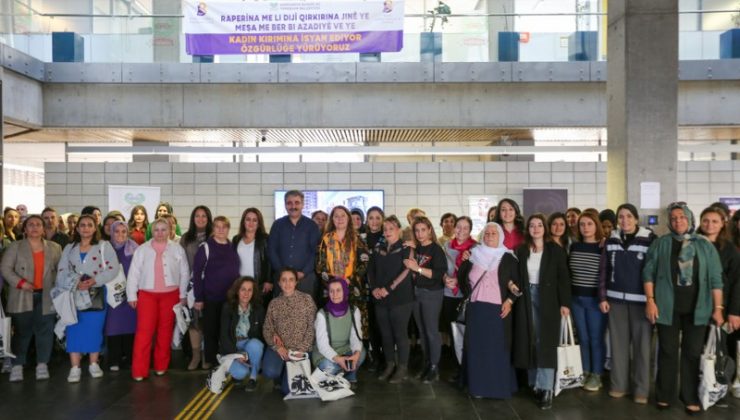 Yenişehir Belediyesi “Şiddete Karşı Tutum Belgesi”ni İmzaladı