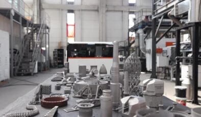 Bursa’da üretilen 3D metal yazıcı savunma sanayisine güç katıyor
