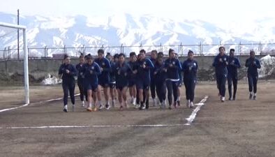 Yüksekovaspor Süper Lig yolunda son maçına çıkıyor
