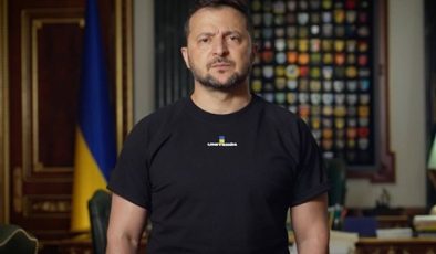 Zelenski: Rus ordusu Dobropillya’nın merkezini iki balistik füzeyle vurdu