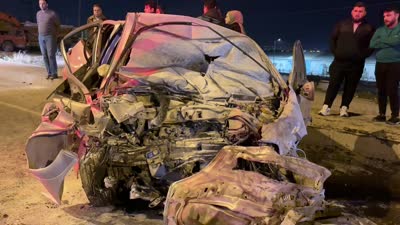 Zincirleme trafik kazasında 3 kişi yaralandı