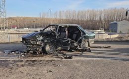 Kahramanmaraş’ta zincirleme trafik kazasında 5 kişi yaralandı