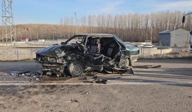 Kahramanmaraş’ta zincirleme trafik kazasında 5 kişi yaralandı