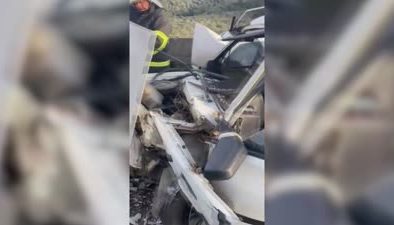 Zincirleme trafik kazasında 8 kişi yaralandı