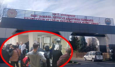 Diyarbakır’da Çocuk Acillerinde Yoğunluk: Salgın Alarmı