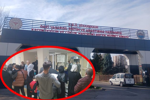 Diyarbakır’da Çocuk Acillerinde Yoğunluk: Salgın Alarmı