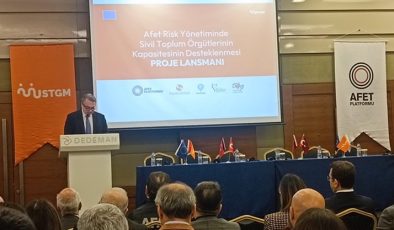 Diyarbakır’da Afet risk yönetimi toplantısı yapıldı