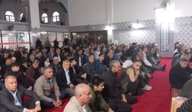 Diyarbakır’da Bayram Namazı Eda Edildi