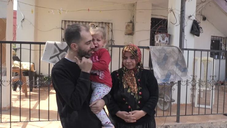 Biyonik kulağı çalınan çocuk 9 aydır duyamıyor
