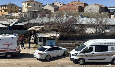 Haber alınamayan çoban ahırda ölü bulundu