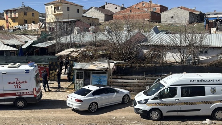 Haber alınamayan çoban ahırda ölü bulundu