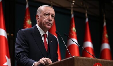 Cumhurbaşkanı Erdoğan: Milletimiz provokatörlerin kışkırtmalarına prim vermedi