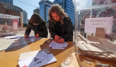 CHP’nin Cumhurbaşkanlığı adaylığı ön seçimi saat 19.00’a kadar uzatıldı