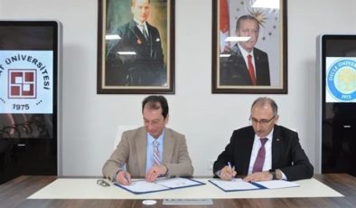 Dicle Üniversitesi ve Fırat Üniversitesi arasında işbirliği protokolü imzalandı