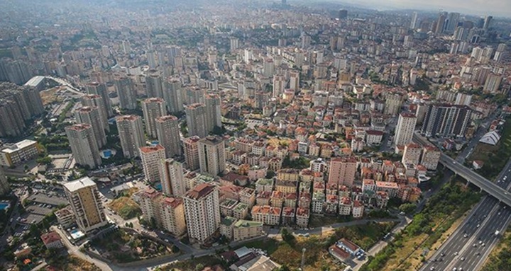 Deprem sigortalı konut sayısı arttı