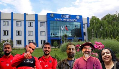 DİSKİ’den 22 Mart Dünya Su Günü’ne Özel Farkındalık Videoları