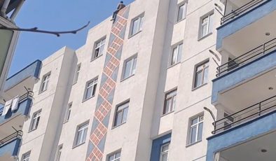 Diyarbakır’da İntihar Girişimi