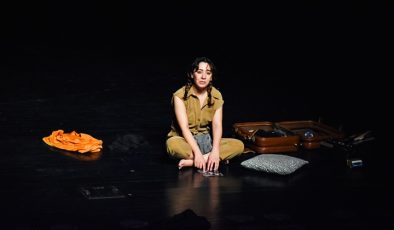 Diyarbakır’da Morî oyunu sahnelendi