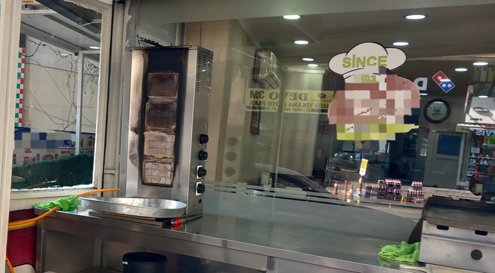 Döner Salonları Bu ayda Kepenk İndirdi