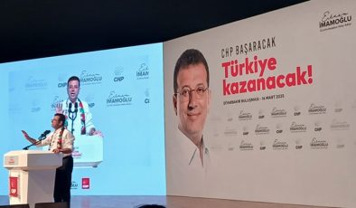Ekrem İmamoğlu’nun Diyarbakır Çıkarması: “Bu Mücadeleyi Kazanacağız”