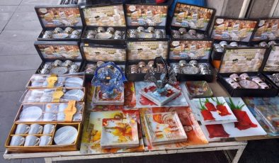 Bayram nedeniyle satışlar arttı