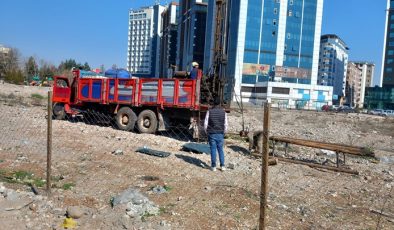 Diyar Galeria’da İnşaat Çalışmaları Başlıyor