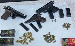 Gaziantep’te uyuşturucu operasyonunda 1 zanlı yakalandı