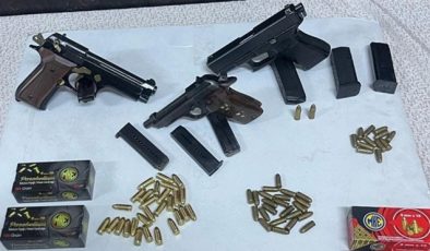 Gaziantep’te uyuşturucu operasyonunda 1 zanlı yakalandı
