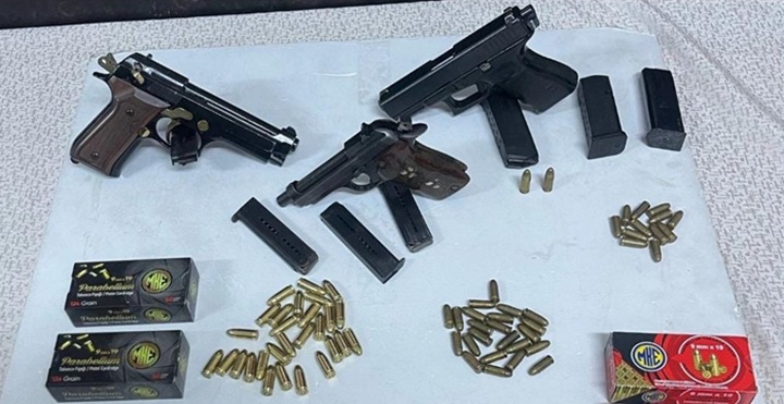 Gaziantep’te uyuşturucu operasyonunda 1 zanlı yakalandı