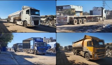 İsrail, Gazze Şeridi’ne insani yardım girişini durdurdu