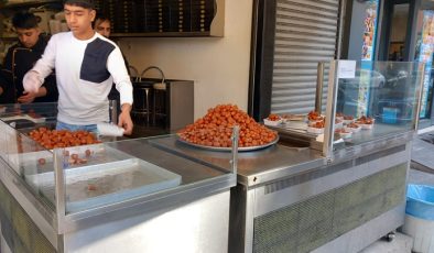 Tatlı Tezgahları Şenleniyor!