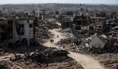 Hamas:Gazze’nin yeniden inşasını sağlamaya yönelik tüm girişimlerle hazırız