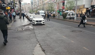 11 Derecelik Düşüş Yaşanıyor