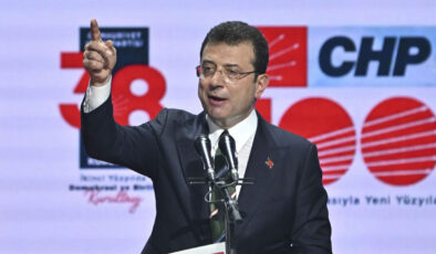 Ekrem İmamoğlu tutuklandı!