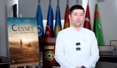 Cennet annelerin ayaklarının altındadır filmi Türkiye’de vizyonda