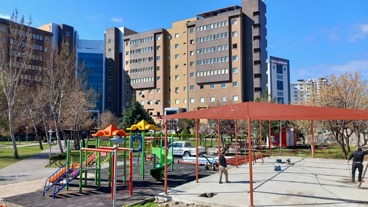 Yapılan Hizmet Vatandaşlara Kolaylık Sağlayacak