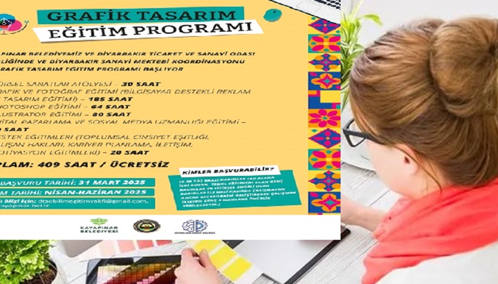 Diyarbakır’da kadınlar için ortak proje