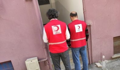 Kızılay Sur Şubesi’nden ramazanda ihtiyaç sahiplerine destek