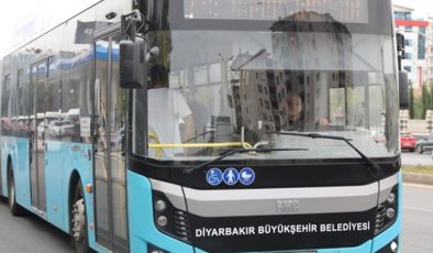 Kulp Belediyesi, otobüs saatlerinde Ramazan düzenlemesi yaptı