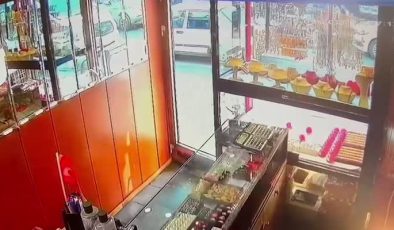 Kuyumcudan altın taç çalan zanlı yakalandı