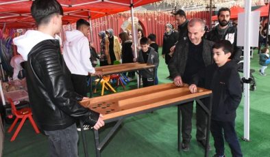 Malatya’da Ramazan Panayırı kuruldu