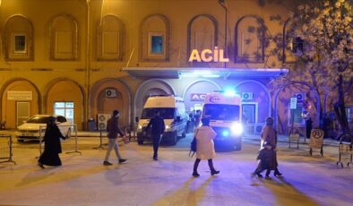 Mardin’de bıçaklı kavga: 1 ölü!