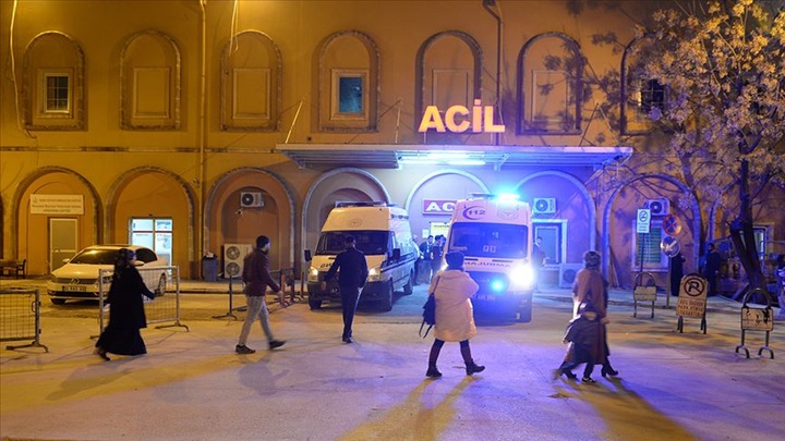 Mardin’de bıçaklı kavga: 1 ölü!