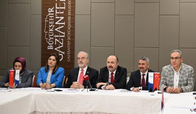 Meclis Araştırma Komisyonu, Gaziantep’te yetkililerden bilgi aldı