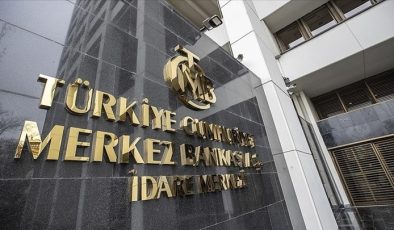 Merkez Bankası politika faizini 250 baz puan indirdi