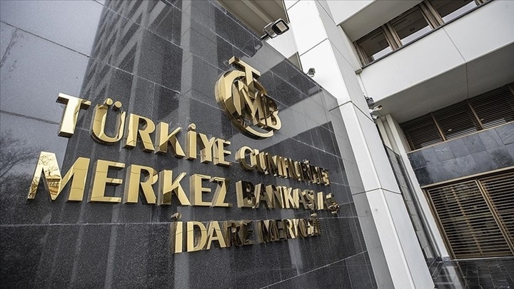 Merkez Bankası politika faizini 250 baz puan indirdi