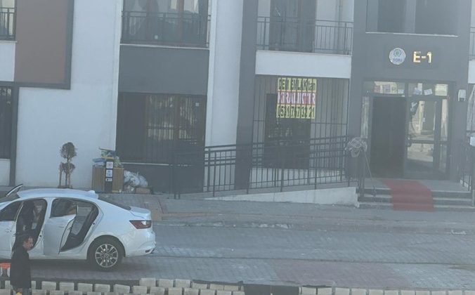 Oğlaklı Deprem Konutlarında Kiralar arttı