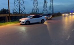 Ruhsatsız silah operasyonunda 3 şüpheli yakalandı