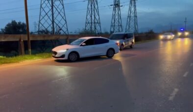 Ruhsatsız silah operasyonunda 3 şüpheli yakalandı